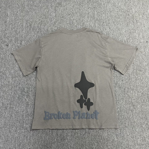 Broken Planet Trust Your Universe Puff Print Tee