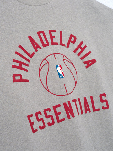 Fear Of God Essentials Sixers X Barkley Hendricks 90s Tee