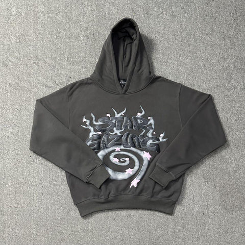 Broken Planet Star Gazing Fleece Pullover Hoodie