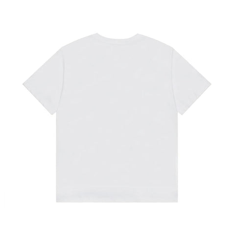 Broken Planet Basic Letter Puff Print Loose Tee