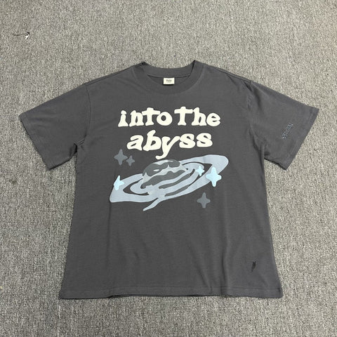 Broken Planet Trust Your Universe Puff Print Tee