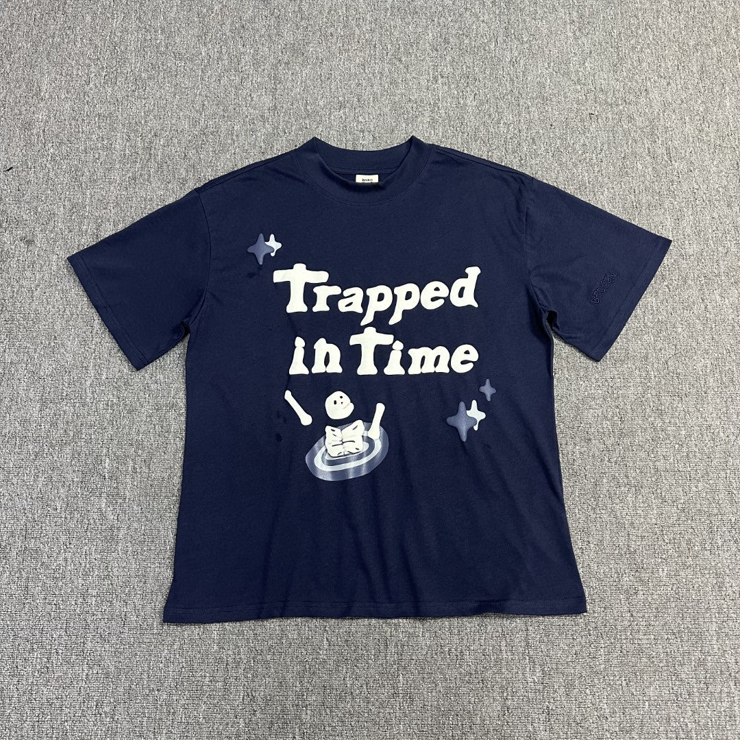Broken Planet Trust Your Universe Puff Print Tee