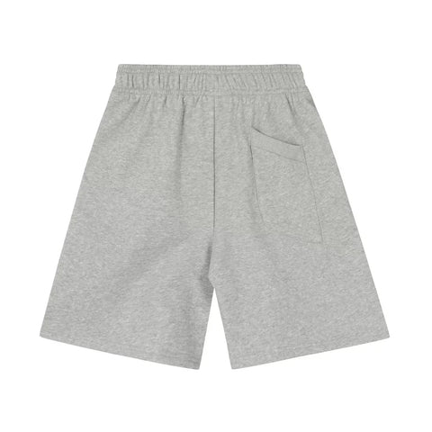 Broken Planet Puff Print Hoodie Shorts Tracksuit Set