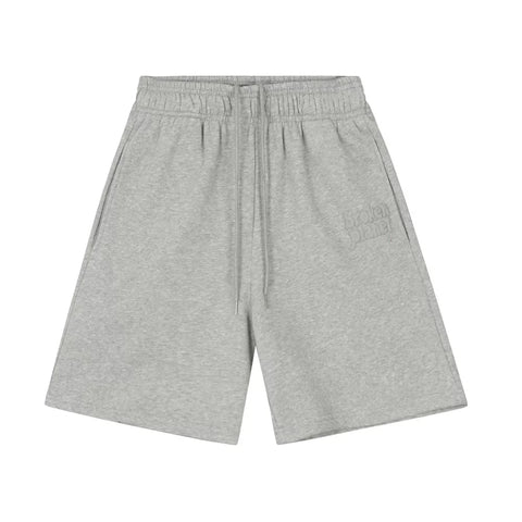 Broken Planet Puff Print Hoodie Shorts Tracksuit Set