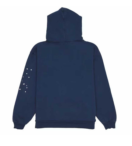 Sp5der Arach NY Phobia Hoodie Navy