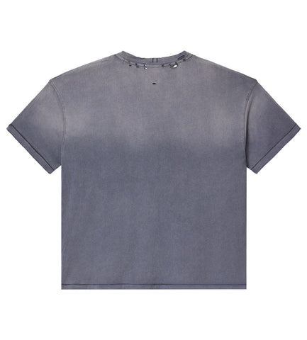 Vale Forever Chaos Bling Tee Grey